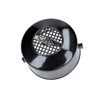 Černý kryt ventilátoru / alternátoru pro Velo Solex 1700, 2200, 3300, 3800