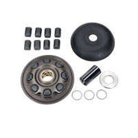 Axiální variátor Yasuni HPRACE, průměr 100 mm, hřídel 16 mm pro motory Proto 50 ccm