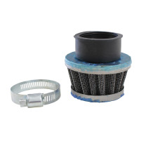 Vzduchový filtr otevřený 34-36mm pro čtyřkolky, Atv, minibike, pitbike