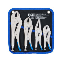 Sada upínacích kleští, 4dílná