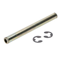 Osa hlavního stojanu 12×126 mm – Piaggio / Gilera / Aprilia / Derbi / Vespa