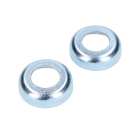 Miska ložiska kola 12mm (2 kusy) pro náboje kol Puch