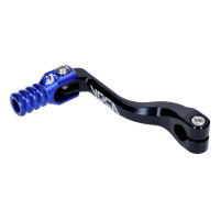 Řadicí páčka VOCA Racing – modro/černá (Minarelli AM6)