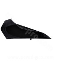 Levy spodní plast lesklý černý pro Yamaha T-max 500ccm 2008-2011