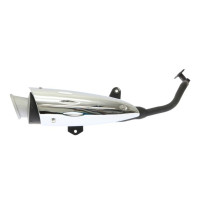 Výfuk pro Maxon Ardour, Matador, Blade 125ccm EFI