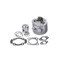 Válec Schmitt 60cc 40 mm pro Puch MS50 / MV50 – hliník Nikasil
