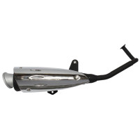Výfuk pro Maxon Ardour, Matador, Blade 125ccm bez připojení lambda sondy (karburátorová verze)