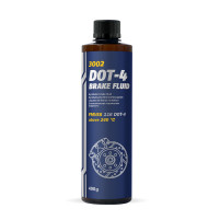 Brzdová kapalina Mannol DOT4 450ml