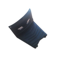 Kryt baterie pro Keeway Outlook 125ccm LC EFI 124 4T 65813T430000