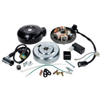 Elektronické zapalování,stator a rotor 12V pro Peugeot 103