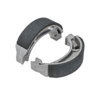 Sada brzdových čelistí 110x25mm pro Honda MB, MT, MBX, MTX 50, 80, NSR