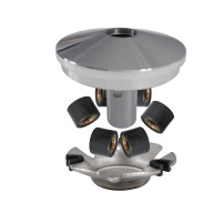 Originální variátor pro Keeway Versilia 125/150ccm EURO 5 2022-    P02052QMI0-1001000M1