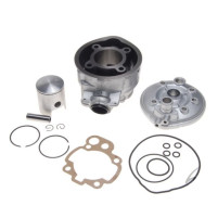 Válec s hlavou 47mm 70ccm pro Generic, KSR-Moto, Keeway, Motobi, Ride, Aprilia, Beta, Peugeot, Rieju AM6 Minarelli