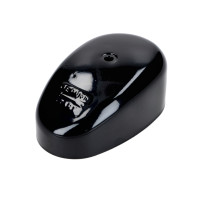 Kryt airboxu / víko vzduchového filtru černé pro Velo Solex 2200, 3300, 3800 a 5000