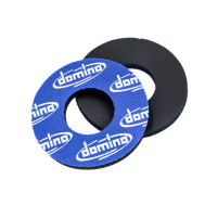 Chrániče rukojetí Domino „Grip Donuts“ modré – pár