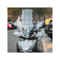 Plexi / plexisklo Isotta pro Honda SH 125-350ccm 2021- OEM