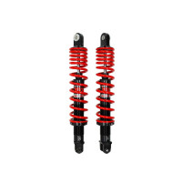 Sada zadních tlumičů YSS DTG 365 mm pro Honda ADV 150, PCX 125, PCX 150 a PCX 160 ccm