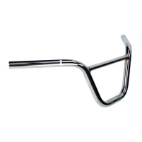 Řídítka s hrazdou 22 mm chromovaná pro MBK 51, Motobécane Mobylette a další mopedy