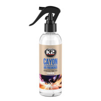 Osvěžovač vzduchu interiéru K2 Fahre Cayon 250ml