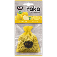 Vůně do auta kuličky/sáček 20g Lemon