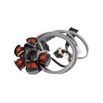 Stator TNT pro Piaggio Liberty, Vespa ET4, Aprilia Mojito, Habana 125ccm 99-2001   294971