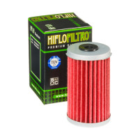 Olejový filtr Hiflofiltro HF169 pro Daelim VJ125ccm Roadwin, Dystar