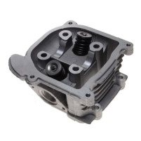 Tuningová hlava válce bez SVS s ventily 90ccm pro Čínské skútry 50/70/80/90ccm GY6, 139QMB, QMA
