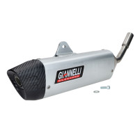 Hliníkový tlumič Giannelli pro Beta RR 50 E5 2022-2025