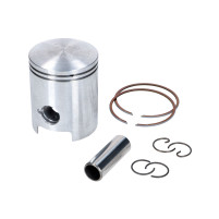 Píst Venandi 40,97 mm (2 kroužky) pro Simson S51, S53, SR50, KR51/2 – 60 ccm