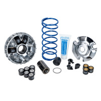 Variátor Polini Maxi Hi-Speed pro 17mm čep hřídele – Peugeot, SYM 125–150 ccm 4T