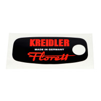 Originální nálepka na schránku nářadí Kreidler Florett, LF, LH – 27.77.03