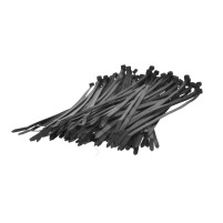 Stahovací páska / zdrhovačka 300x4,8mm 100ks