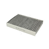 Kabinový filtr s aktivním uhlím pro Nissan, Mercedes, Renault 27277-4BR0A, 27891-00Q0K, 27 27 748 12R