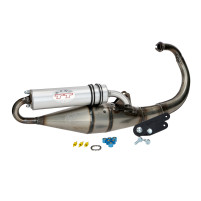 Výfuk LeoVince TT pro MBK Booster 50, Yamaha BW’s 50 2T 2004–2013