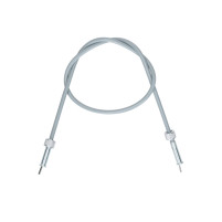Lanko tachometru Schmitt šedé 630 mm pro Batavus, Miele, Neckermann