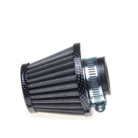 Sportovní vzduchový filtr WM rovné připojení 50mm