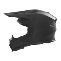 Motokrosová přilba / helma NOX N634 černá matná Velikost: M