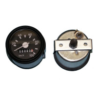 Tachometr s podsvícením 100 km/h pro Simson S51