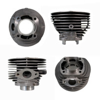 Válec EVOK Iron Boost D.58 135cc pro VESPA 50 SPECIAL NLR PK XL 125 ET3