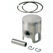 Píst pro Vespa PX125 52,9 mm kroužky 2,5 mm (Goetze) GPK004-040