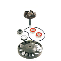 Vodní pumpa pro Aprilia, Gilera, Malaguti, Piaggio Beverly, Hexagon GTX 125/150/180ccm 4T 841333-827714