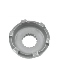 Rohatka startování Minarelli 13mm  (022562)