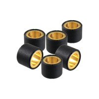 Válečky variátoru 23x18 mm 27 gr 6ks