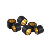 Válečky variátoru 19x17 mm 8 gr 6ks