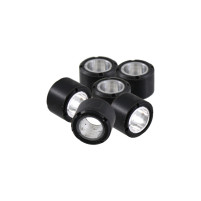 Válečky variátoru 17X12 mm 3,6 g 6 kusů