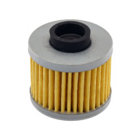 Olejový filtr RMS pro Aprilia Leonardo, Scarabeo Peugeot Elysio, Geopolis, Jetforce 125, 150, 200ccm 11417651414 - 737492