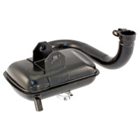 Výfuk Piaggio Vespa Px 125-150 ccm 417806