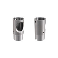 Pouzdro zámku řízení RMS CLASSIC pro PIAGGIO VESPA PX