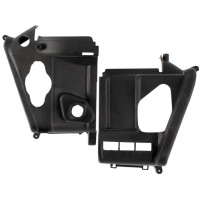 Plastový kryt motoru pro modely Piaggio 50 4t r.o. 969918