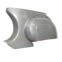 Zadní levý plechový bok RMS CLASSIC pro PIAGGIO VESPA 50-90-125 PRIMAVERA-ET3